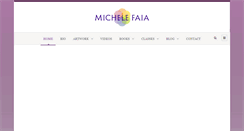 Desktop Screenshot of michelefaia.com